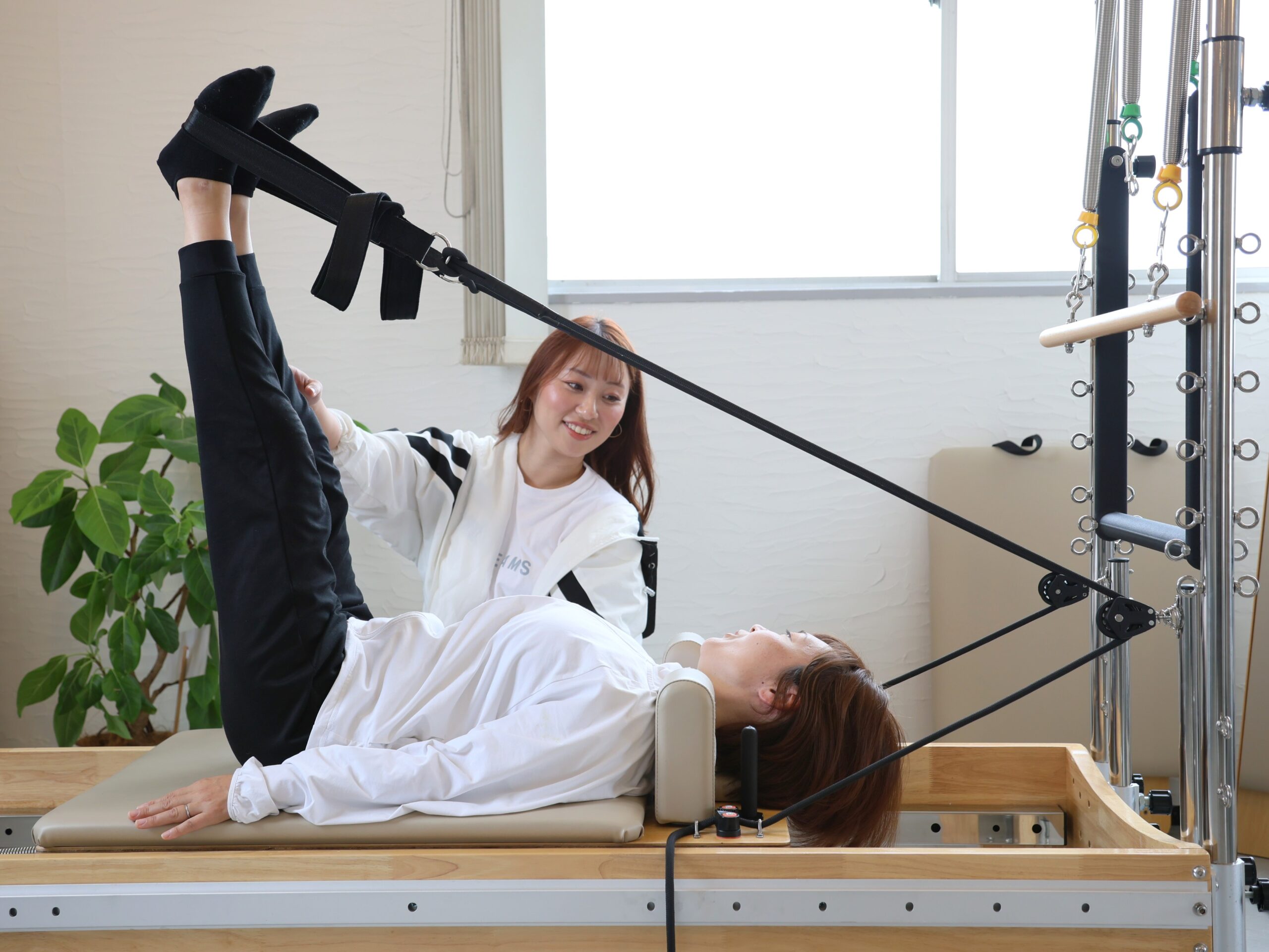 ピラティスの達人にRB-Pilates松山店が掲載されました